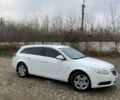 Белый Опель Инсигния, объемом двигателя 1.96 л и пробегом 230 тыс. км за 7000 $, фото 7 на Automoto.ua