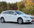 Белый Опель Инсигния, объемом двигателя 1.96 л и пробегом 210 тыс. км за 8900 $, фото 23 на Automoto.ua