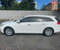 Белый Опель Инсигния, объемом двигателя 1.96 л и пробегом 283 тыс. км за 7600 $, фото 2 на Automoto.ua