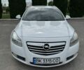 Белый Опель Инсигния, объемом двигателя 2 л и пробегом 271 тыс. км за 6500 $, фото 10 на Automoto.ua