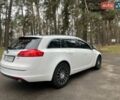 Білий Опель Інсігнія, об'ємом двигуна 2.8 л та пробігом 265 тис. км за 6500 $, фото 8 на Automoto.ua