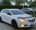 Белый Опель Инсигния, объемом двигателя 2 л и пробегом 294 тыс. км за 6499 $, фото 10 на Automoto.ua