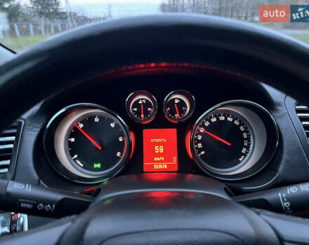 Білий Опель Інсігнія, об'ємом двигуна 2 л та пробігом 263 тис. км за 7700 $, фото 18 на Automoto.ua