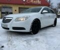 Белый Опель Инсигния, объемом двигателя 2 л и пробегом 310 тыс. км за 6800 $, фото 4 на Automoto.ua