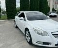 Белый Опель Инсигния, объемом двигателя 2 л и пробегом 271 тыс. км за 6500 $, фото 3 на Automoto.ua