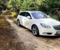 Белый Опель Инсигния, объемом двигателя 1.6 л и пробегом 310 тыс. км за 7300 $, фото 1 на Automoto.ua