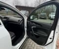 Белый Опель Инсигния, объемом двигателя 2 л и пробегом 324 тыс. км за 7000 $, фото 13 на Automoto.ua