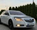 Белый Опель Инсигния, объемом двигателя 2 л и пробегом 294 тыс. км за 6499 $, фото 3 на Automoto.ua