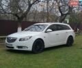 Белый Опель Инсигния, объемом двигателя 1.96 л и пробегом 287 тыс. км за 7200 $, фото 1 на Automoto.ua
