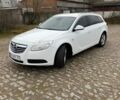 Белый Опель Инсигния, объемом двигателя 1.96 л и пробегом 230 тыс. км за 7500 $, фото 1 на Automoto.ua