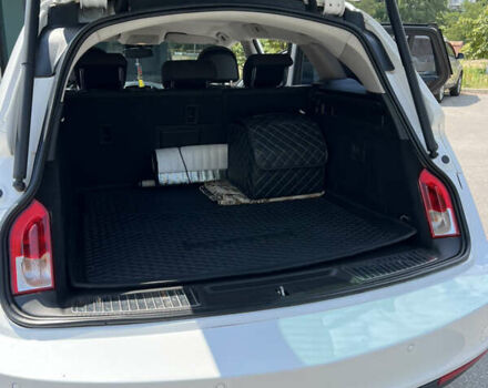 Білий Опель Інсігнія, об'ємом двигуна 1.96 л та пробігом 235 тис. км за 8700 $, фото 22 на Automoto.ua