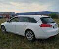 Белый Опель Инсигния, объемом двигателя 2 л и пробегом 245 тыс. км за 6800 $, фото 8 на Automoto.ua