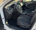 Білий Опель Інсігнія, об'ємом двигуна 2 л та пробігом 272 тис. км за 6900 $, фото 3 на Automoto.ua