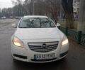 Белый Опель Инсигния, объемом двигателя 1.96 л и пробегом 324 тыс. км за 7000 $, фото 1 на Automoto.ua