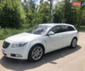 Белый Опель Инсигния, объемом двигателя 2 л и пробегом 219 тыс. км за 7950 $, фото 20 на Automoto.ua