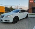 Белый Опель Инсигния, объемом двигателя 1.96 л и пробегом 287 тыс. км за 7200 $, фото 4 на Automoto.ua