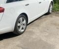 Білий Опель Інсігнія, об'ємом двигуна 2 л та пробігом 332 тис. км за 5500 $, фото 4 на Automoto.ua