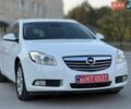 Белый Опель Инсигния, объемом двигателя 1.96 л и пробегом 210 тыс. км за 8900 $, фото 26 на Automoto.ua