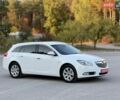 Белый Опель Инсигния, объемом двигателя 1.96 л и пробегом 210 тыс. км за 8900 $, фото 12 на Automoto.ua