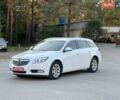 Белый Опель Инсигния, объемом двигателя 1.96 л и пробегом 210 тыс. км за 8900 $, фото 1 на Automoto.ua
