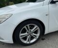 Белый Опель Инсигния, объемом двигателя 2 л и пробегом 271 тыс. км за 6500 $, фото 14 на Automoto.ua