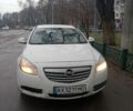 Белый Опель Инсигния, объемом двигателя 1.96 л и пробегом 324 тыс. км за 7000 $, фото 1 на Automoto.ua