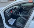 Белый Опель Инсигния, объемом двигателя 1.96 л и пробегом 210 тыс. км за 8900 $, фото 38 на Automoto.ua