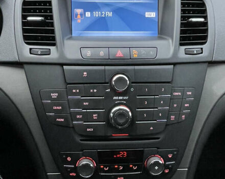 Белый Опель Инсигния, объемом двигателя 1.96 л и пробегом 260 тыс. км за 7700 $, фото 21 на Automoto.ua