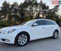 Белый Опель Инсигния, объемом двигателя 1.96 л и пробегом 210 тыс. км за 8900 $, фото 29 на Automoto.ua