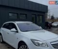 Белый Опель Инсигния, объемом двигателя 1.96 л и пробегом 277 тыс. км за 9999 $, фото 12 на Automoto.ua