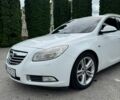 Белый Опель Инсигния, объемом двигателя 2 л и пробегом 271 тыс. км за 6500 $, фото 2 на Automoto.ua