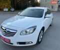 Белый Опель Инсигния, объемом двигателя 1.96 л и пробегом 210 тыс. км за 8900 $, фото 27 на Automoto.ua
