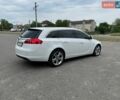 Белый Опель Инсигния, объемом двигателя 2 л и пробегом 271 тыс. км за 6500 $, фото 5 на Automoto.ua