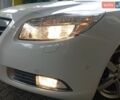 Белый Опель Инсигния, объемом двигателя 1.96 л и пробегом 190 тыс. км за 6900 $, фото 16 на Automoto.ua