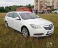 Білий Опель Інсігнія, об'ємом двигуна 2 л та пробігом 245 тис. км за 7300 $, фото 1 на Automoto.ua