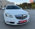 Белый Опель Инсигния, объемом двигателя 1.96 л и пробегом 210 тыс. км за 8900 $, фото 37 на Automoto.ua
