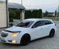 Белый Опель Инсигния, объемом двигателя 2 л и пробегом 294 тыс. км за 6499 $, фото 12 на Automoto.ua
