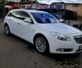 Белый Опель Инсигния, объемом двигателя 1.96 л и пробегом 317 тыс. км за 8100 $, фото 8 на Automoto.ua