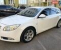 Белый Опель Инсигния, объемом двигателя 1.96 л и пробегом 251 тыс. км за 7550 $, фото 15 на Automoto.ua