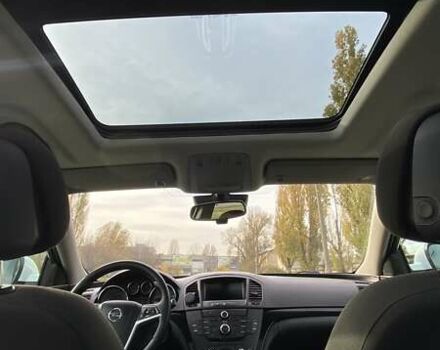 Белый Опель Инсигния, объемом двигателя 1.96 л и пробегом 274 тыс. км за 10200 $, фото 20 на Automoto.ua