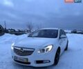 Белый Опель Инсигния, объемом двигателя 1.96 л и пробегом 326 тыс. км за 7600 $, фото 2 на Automoto.ua