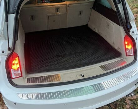 Білий Опель Інсігнія, об'ємом двигуна 0 л та пробігом 251 тис. км за 6449 $, фото 10 на Automoto.ua