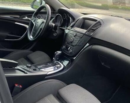 Белый Опель Инсигния, объемом двигателя 1.96 л и пробегом 274 тыс. км за 10200 $, фото 32 на Automoto.ua