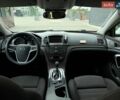 Белый Опель Инсигния, объемом двигателя 1.96 л и пробегом 305 тыс. км за 8500 $, фото 14 на Automoto.ua