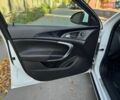 Белый Опель Инсигния, объемом двигателя 2 л и пробегом 130 тыс. км за 9300 $, фото 19 на Automoto.ua