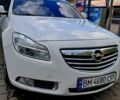 Белый Опель Инсигния, объемом двигателя 1.96 л и пробегом 317 тыс. км за 8100 $, фото 5 на Automoto.ua