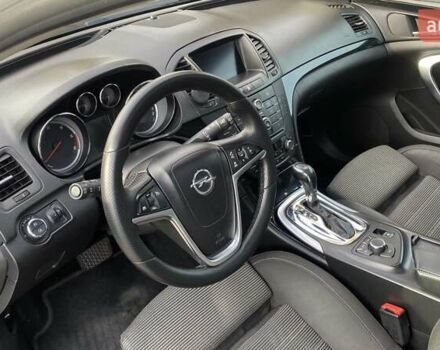 Белый Опель Инсигния, объемом двигателя 1.96 л и пробегом 274 тыс. км за 10200 $, фото 18 на Automoto.ua