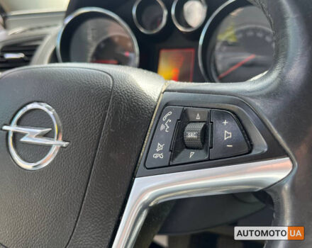 Белый Опель Инсигния, объемом двигателя 2 л и пробегом 213 тыс. км за 9900 $, фото 15 на Automoto.ua