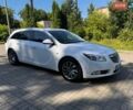 Білий Опель Інсігнія, об'ємом двигуна 2 л та пробігом 256 тис. км за 7999 $, фото 17 на Automoto.ua