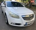Белый Опель Инсигния, объемом двигателя 1.96 л и пробегом 251 тыс. км за 7550 $, фото 1 на Automoto.ua